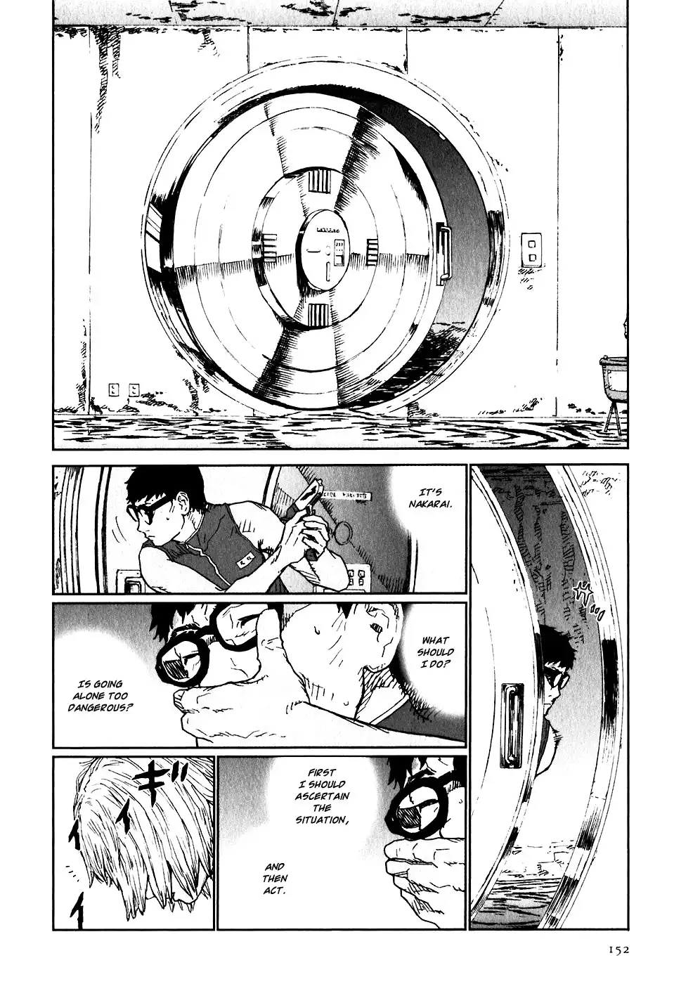 Kidou Ryodan Hachifukujin Chapter 15 4